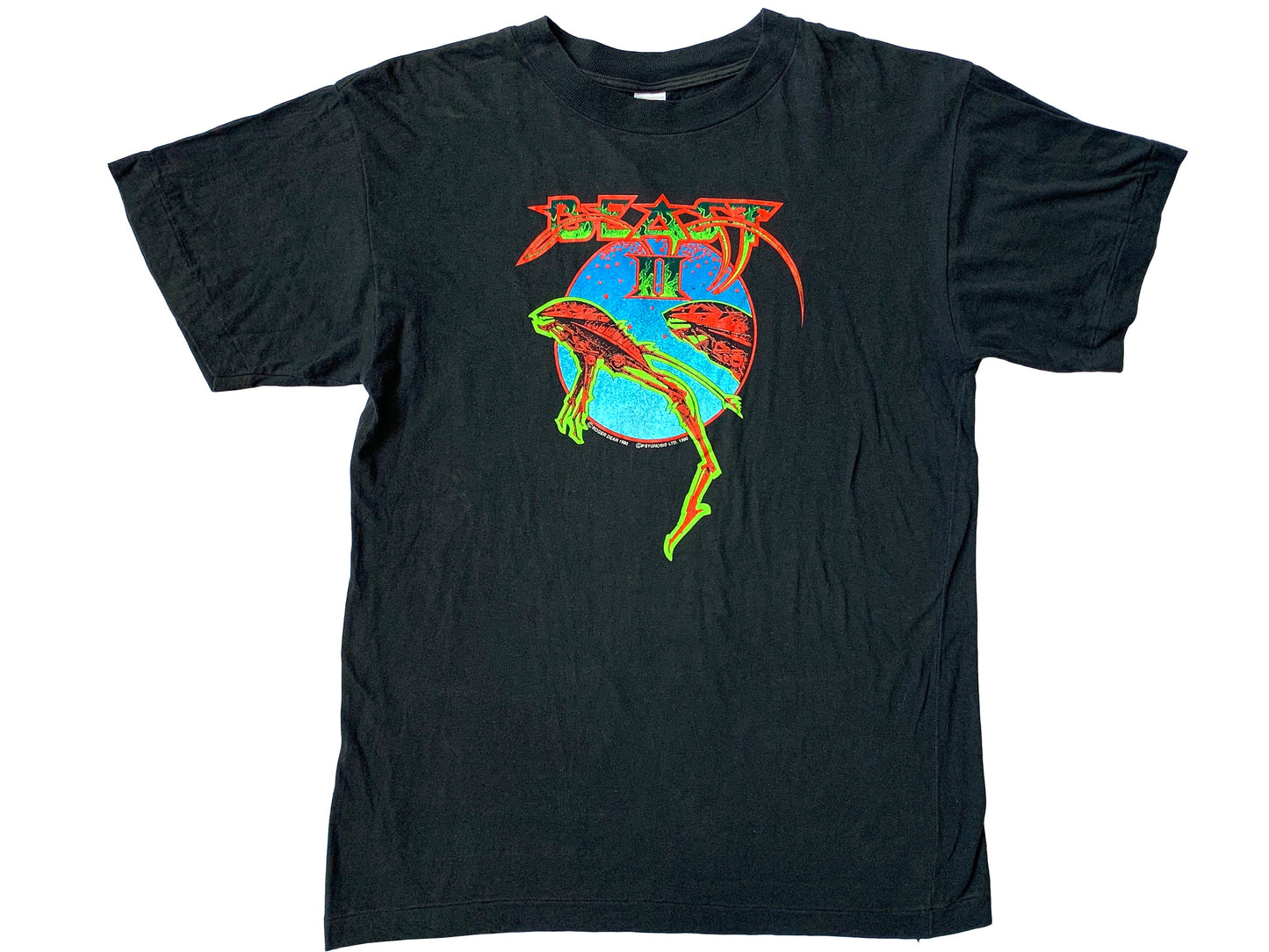 Beast II Roger Dean T-Shirt