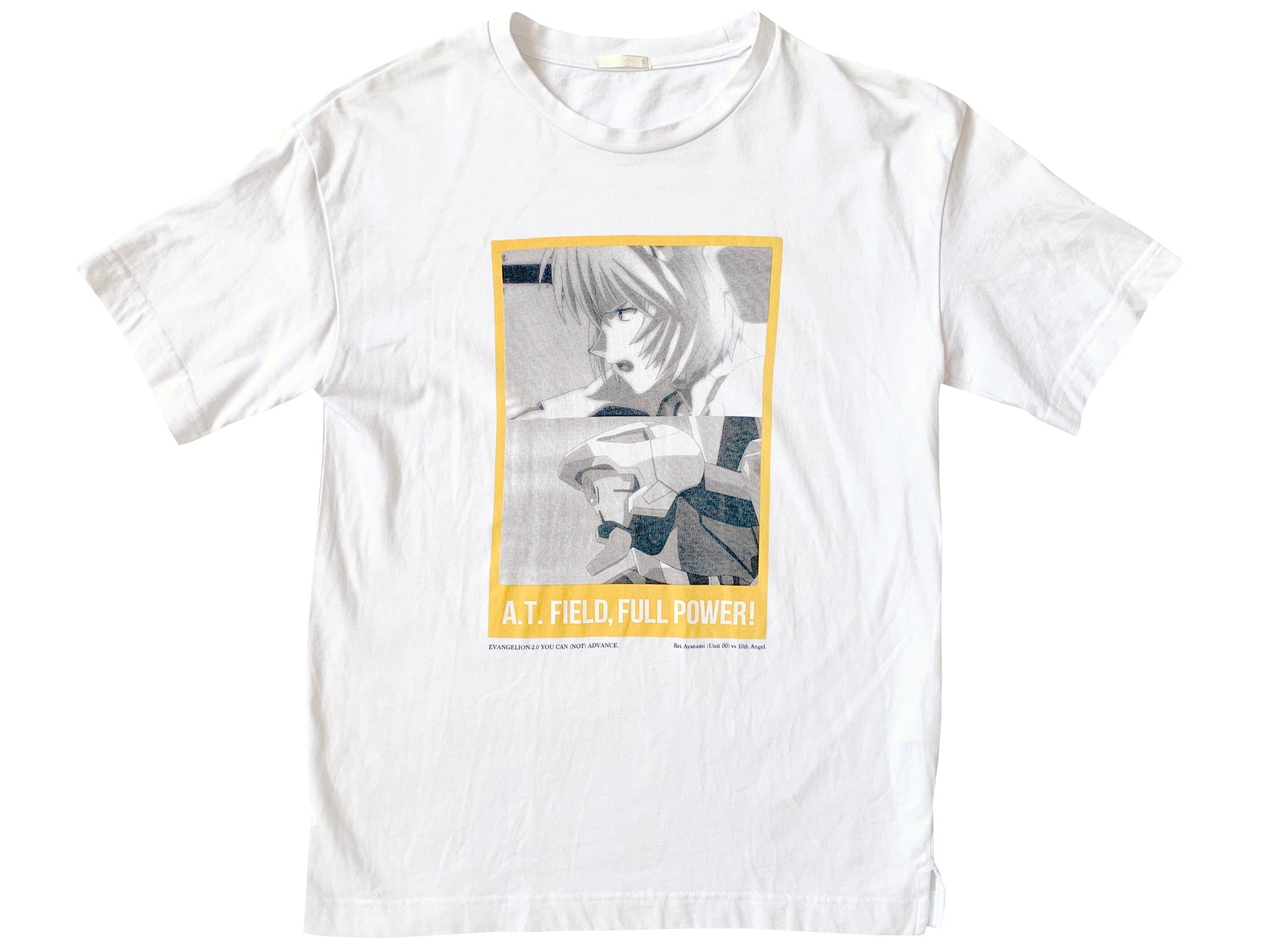 Neon Genesis Evangelion T-Shirt