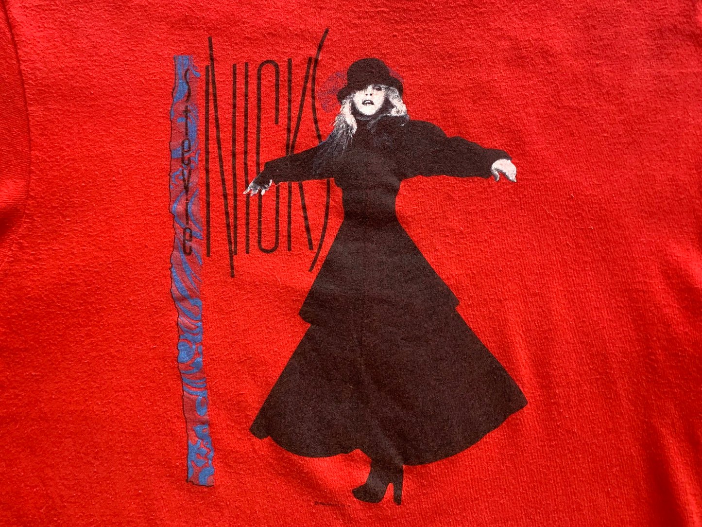 Stevie Nicks 'Rock A Little' Tour T-Shirt