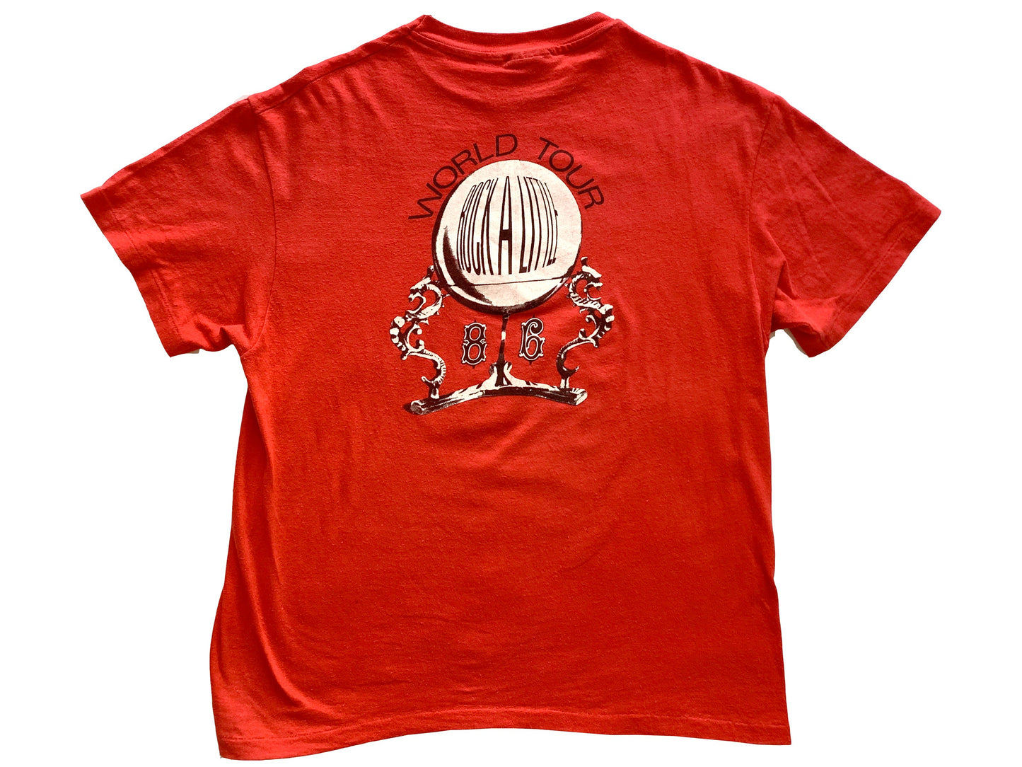 Stevie Nicks 'Rock A Little' Tour T-Shirt