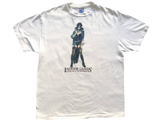 Dream Dresser by Indoor Games T-Shirt