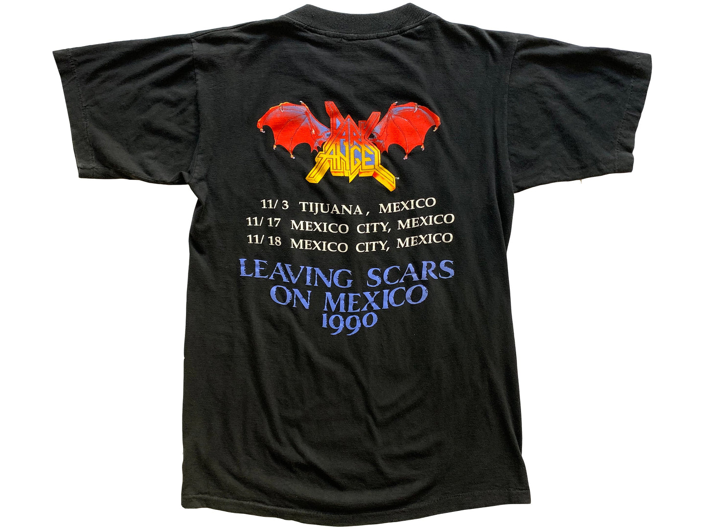 Dark Angel 'Leaving Scars' T-Shirt