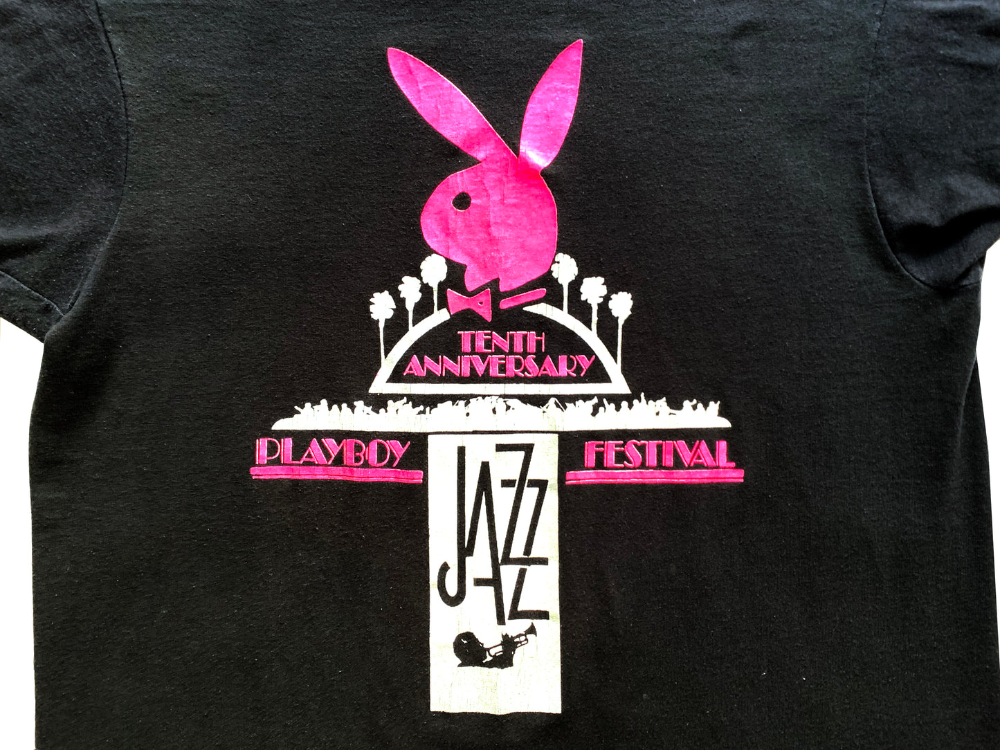 Playboy Jazz Festival 1988 T-Shirt