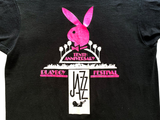 Playboy Jazz Festival 1988 T-Shirt
