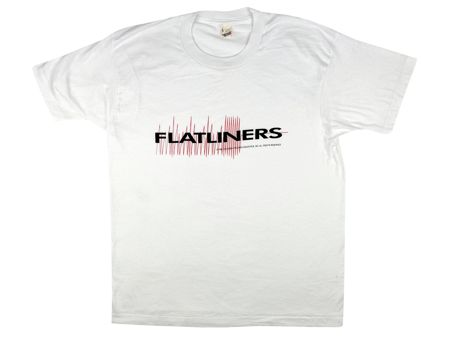 Vintage Flatliners Movie T-Shirt