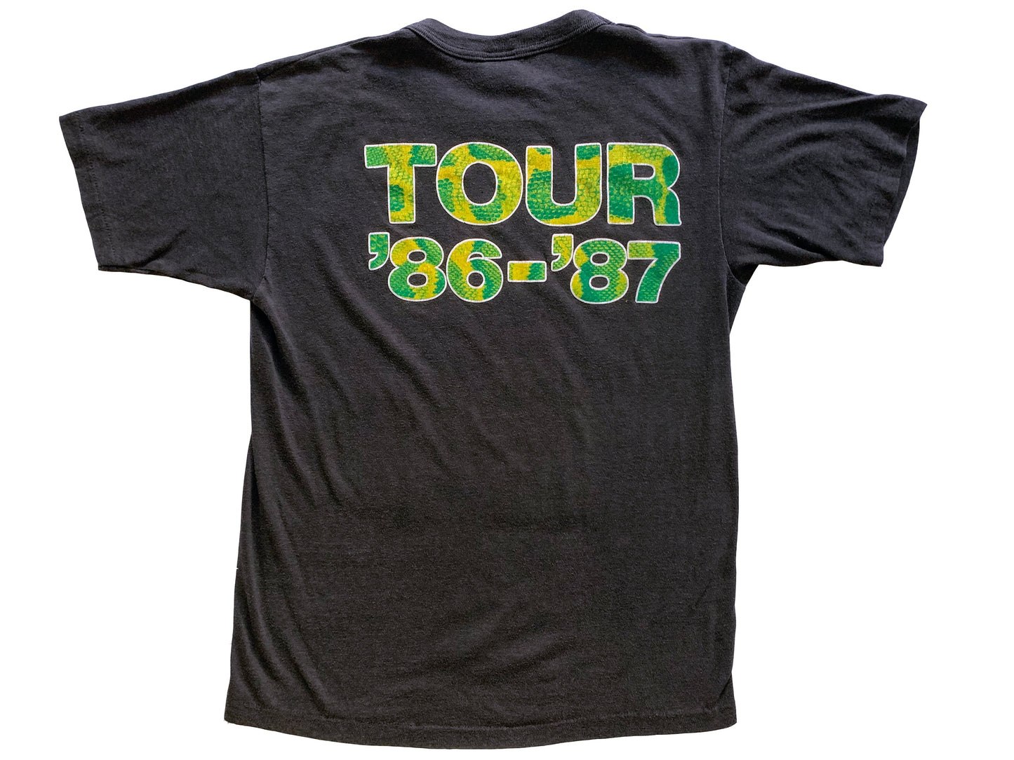 Alice Cooper 'Constrictor' Tour T-Shirt