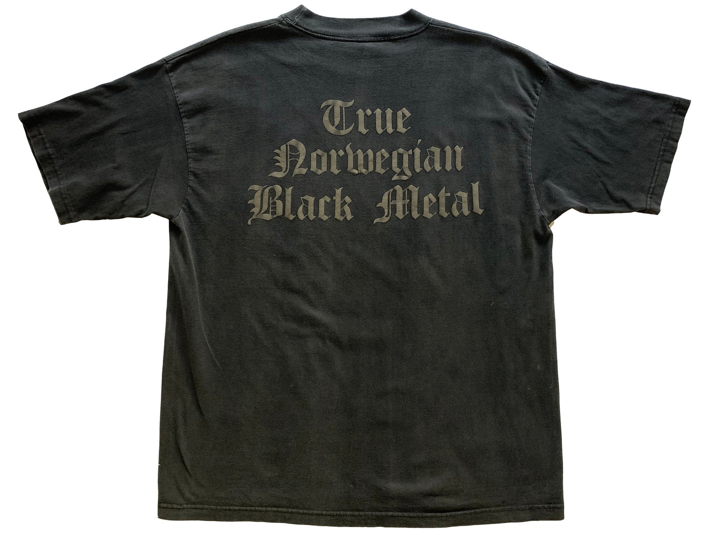 Darkthrone 'True Norwegian Black Metal' T-Shirt