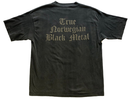 Darkthrone 'True Norwegian Black Metal' T-Shirt