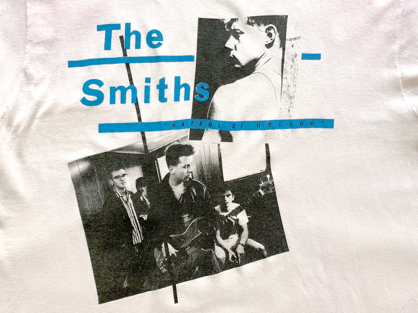 The Smiths 'Hatful of Hollow' T-Shirt