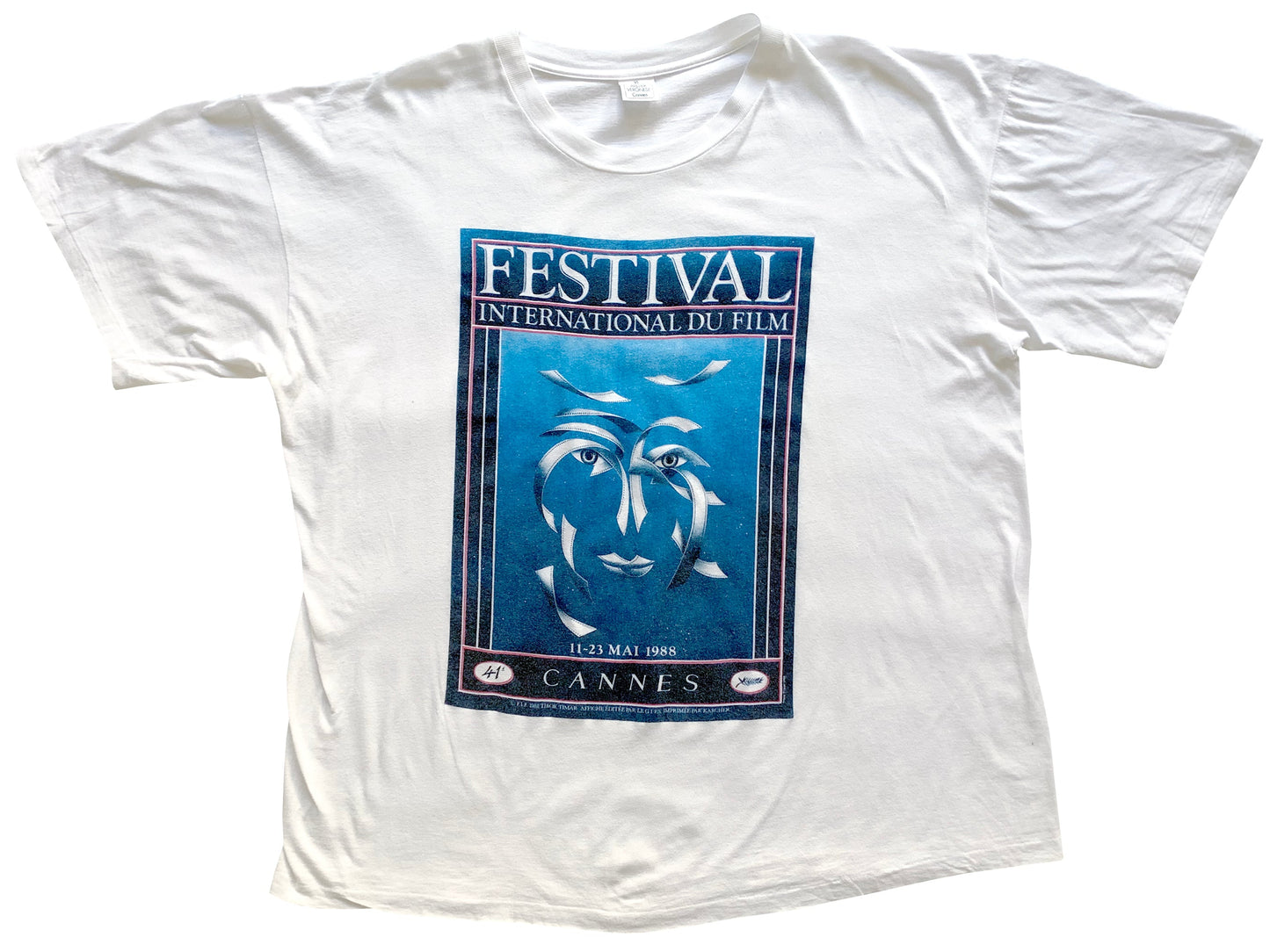 Cannes Film Festival 1988 T-Shirt