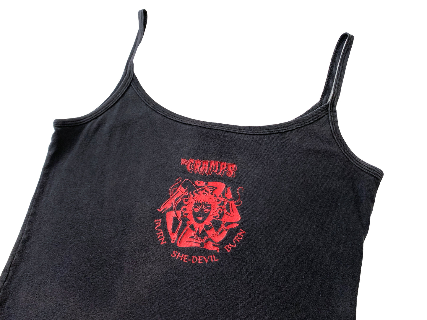 The Cramps She Devil Tank Top
