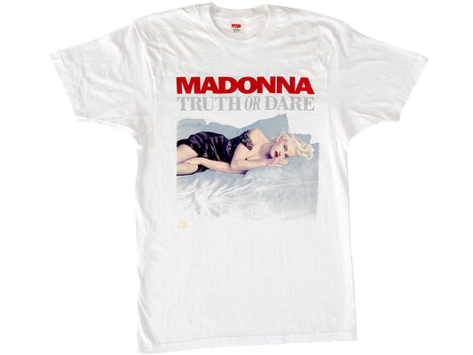 Vintage Madonna Truth or Dare T-Shirt
