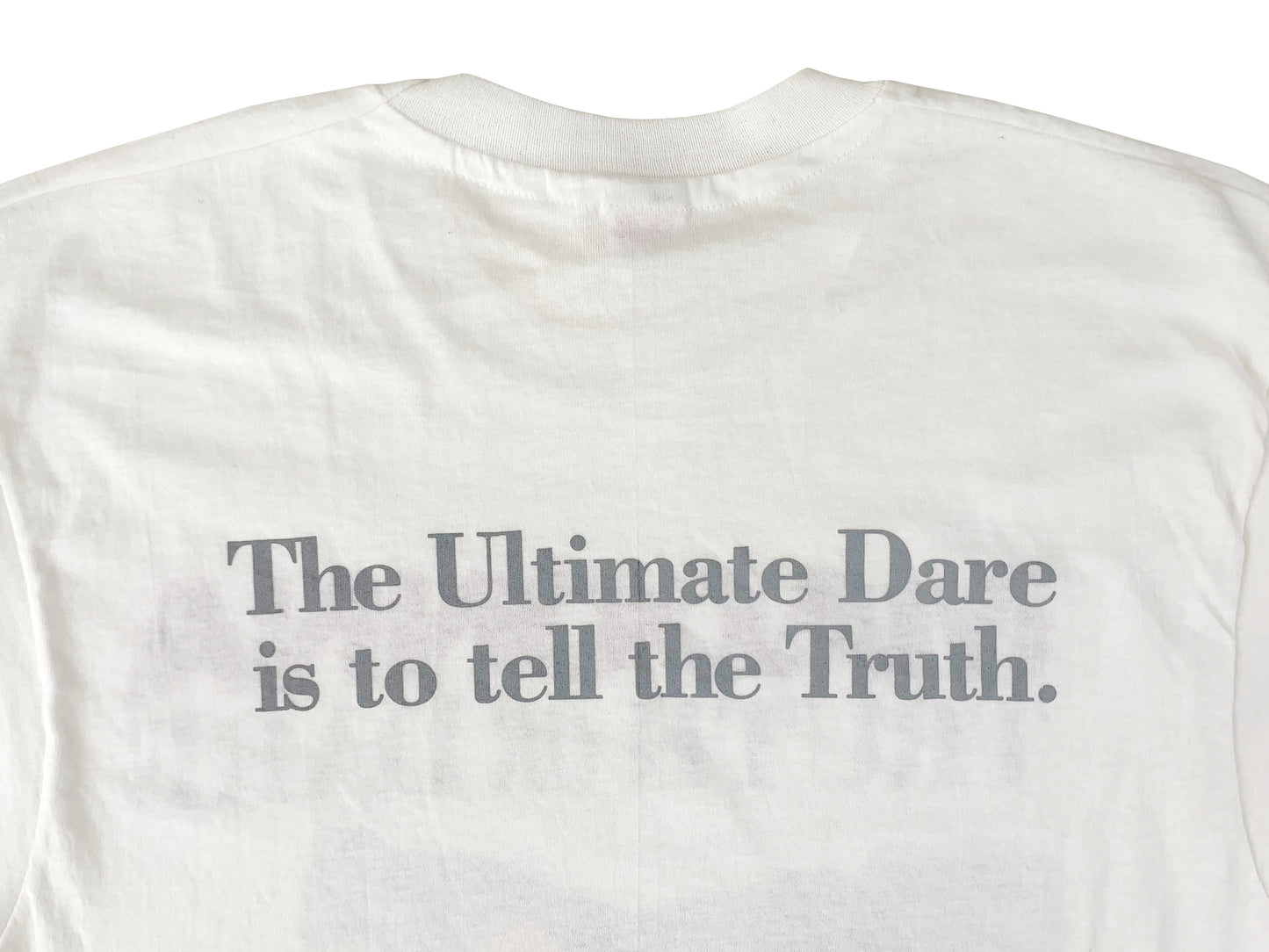 Madonna 'Truth or Dare' T-Shirt
