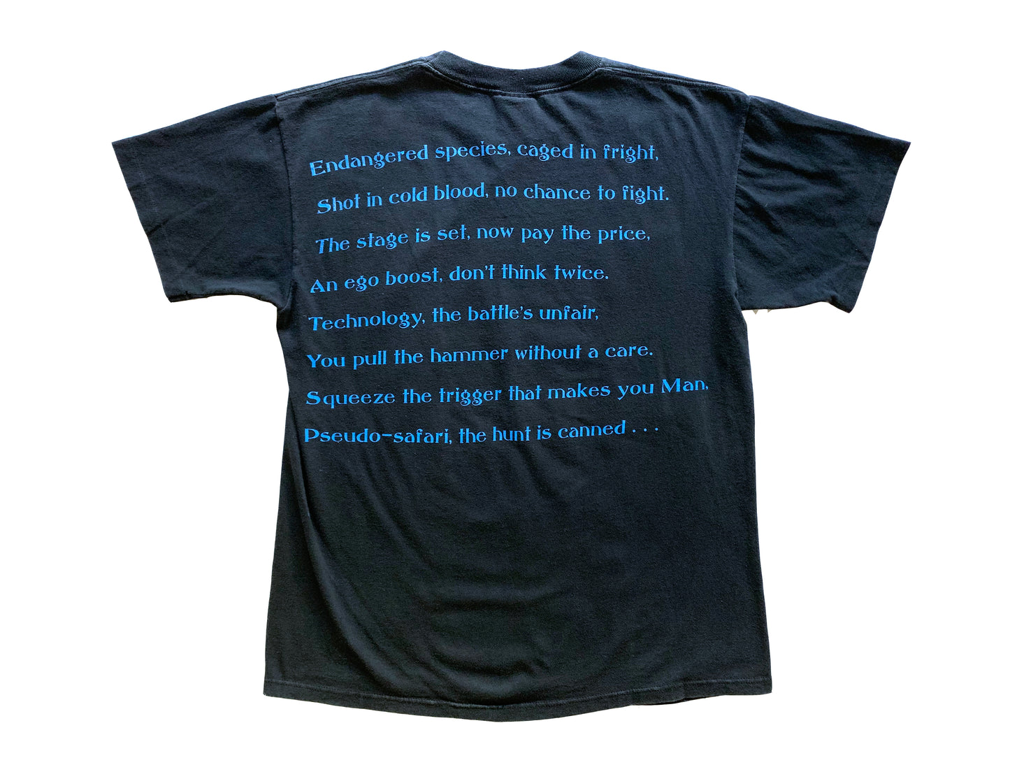 Megadeth 'Countdown to Extinction' T-Shirt