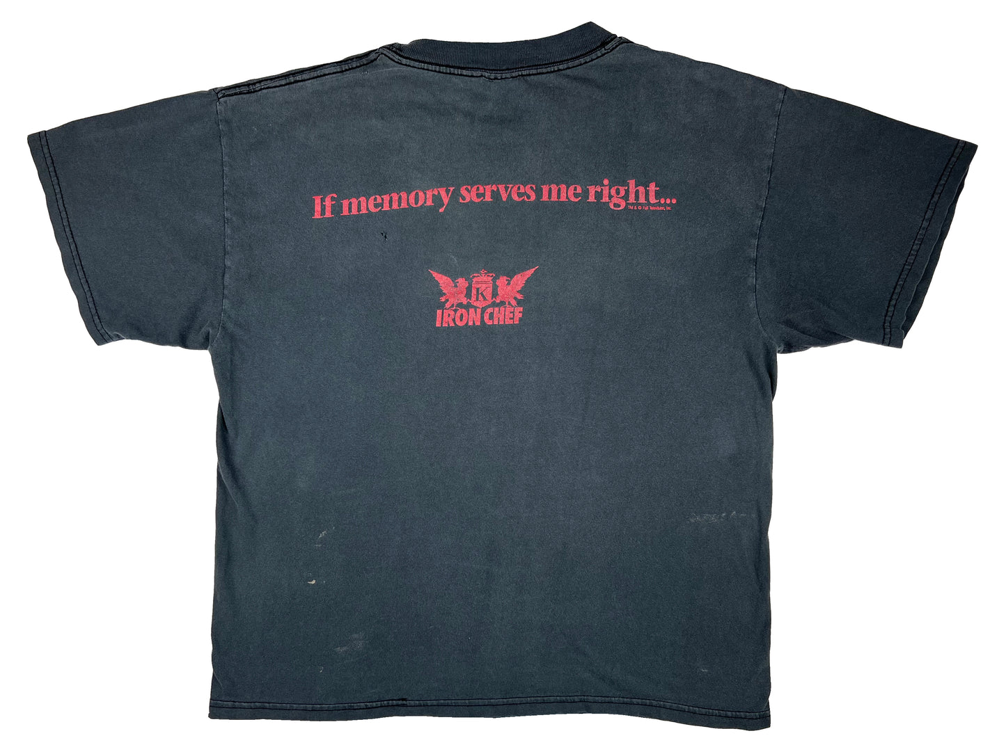 Iron Chef T-Shirt