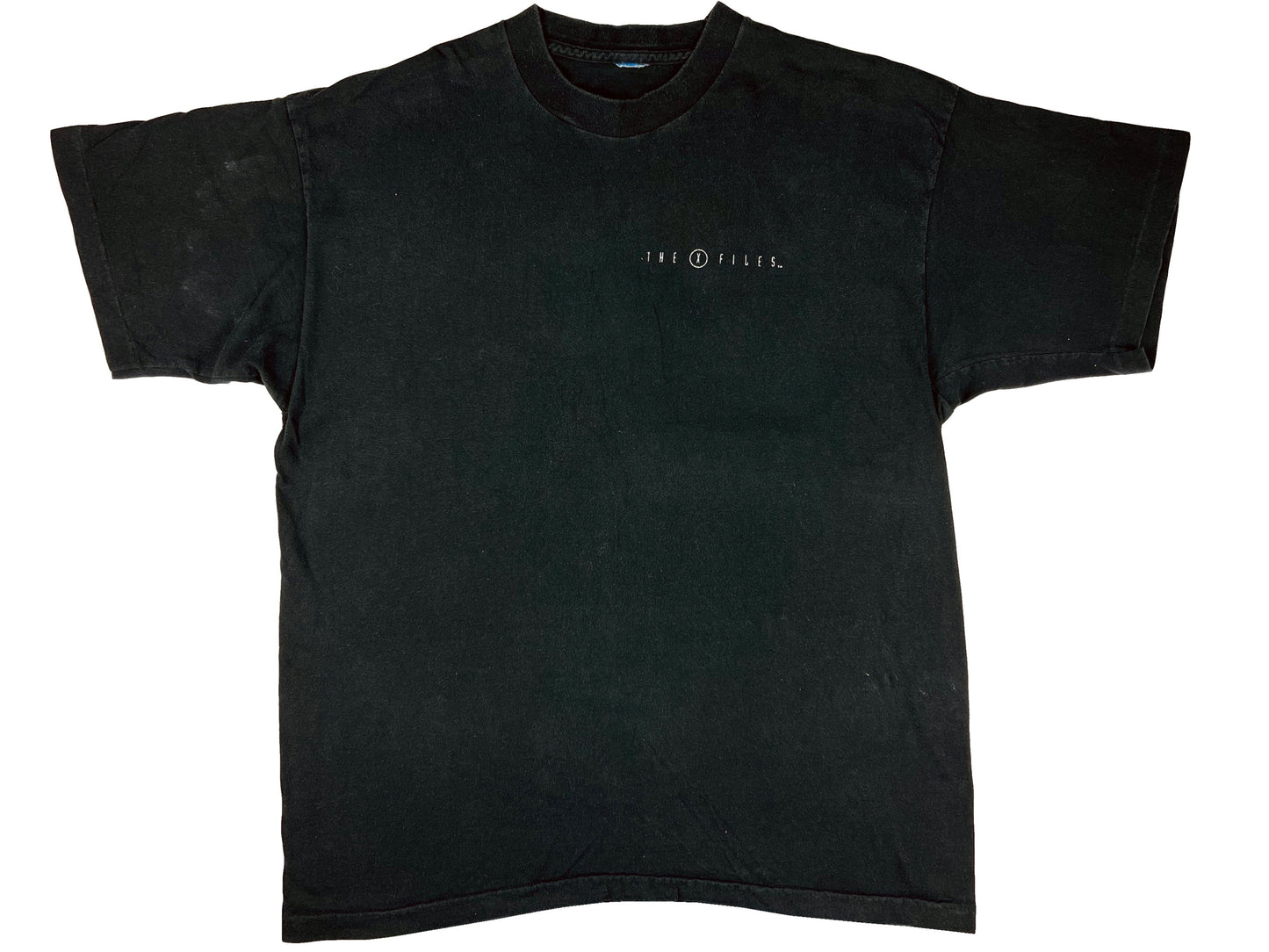 The X-Files 'Trust No One' T-Shirt