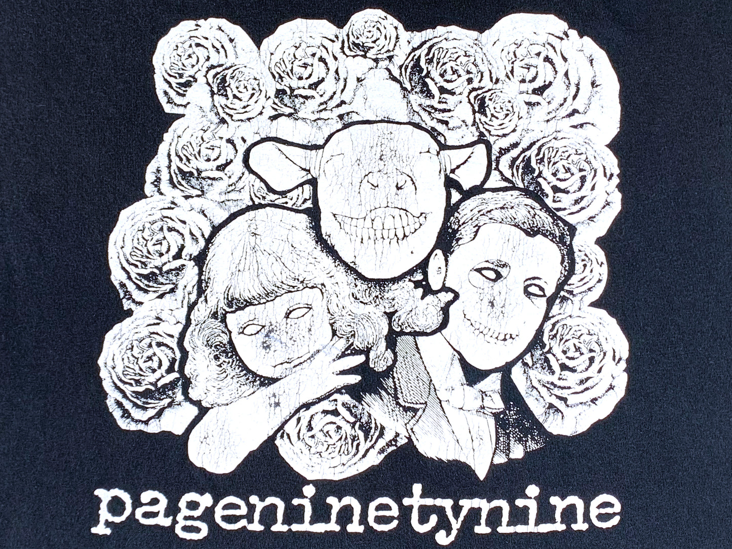 Page Ninety Nine 'Document 8' T-Shirt