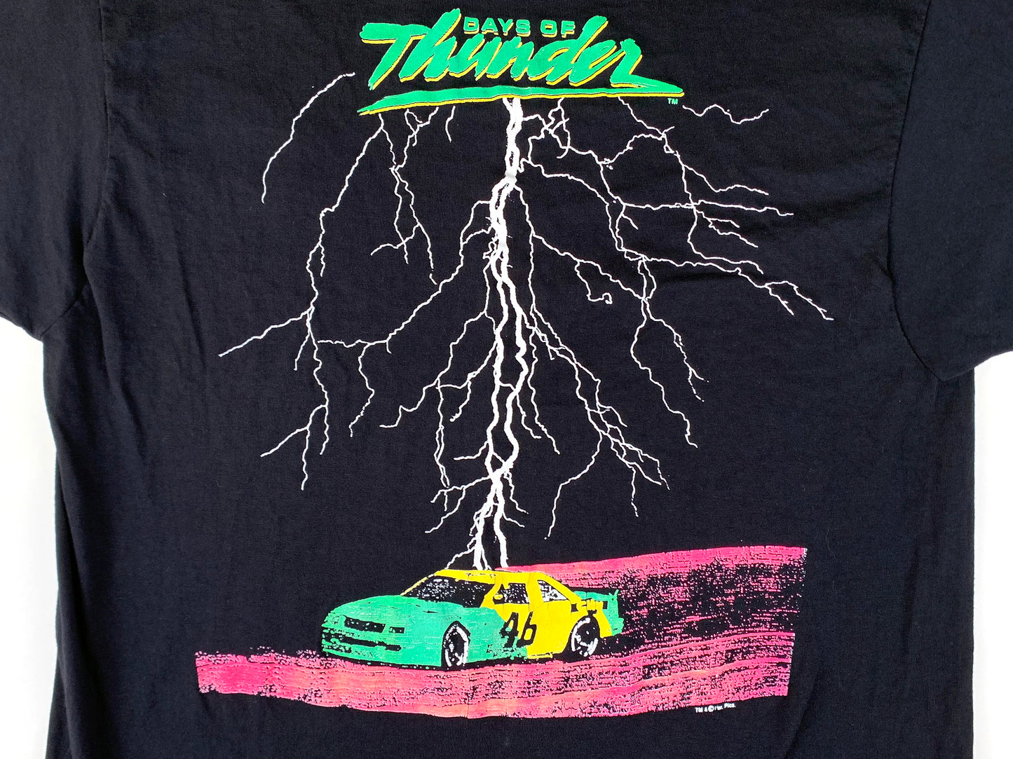 Days of Thunder Movie T-Shirt