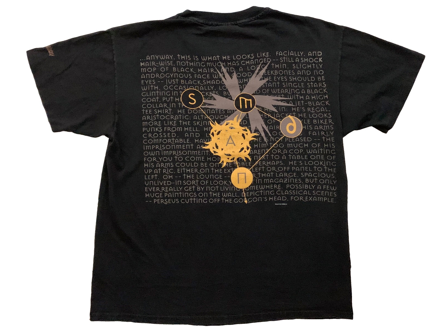 The Sandman Graphitti T-Shirt
