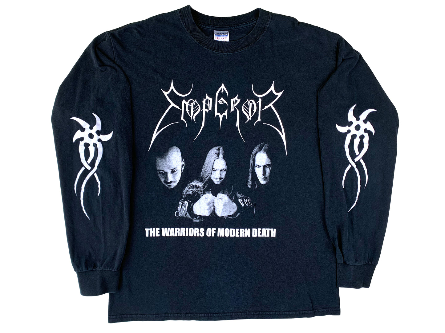Vintage Emperor 'Ix Equilibrium' L/S Shirt