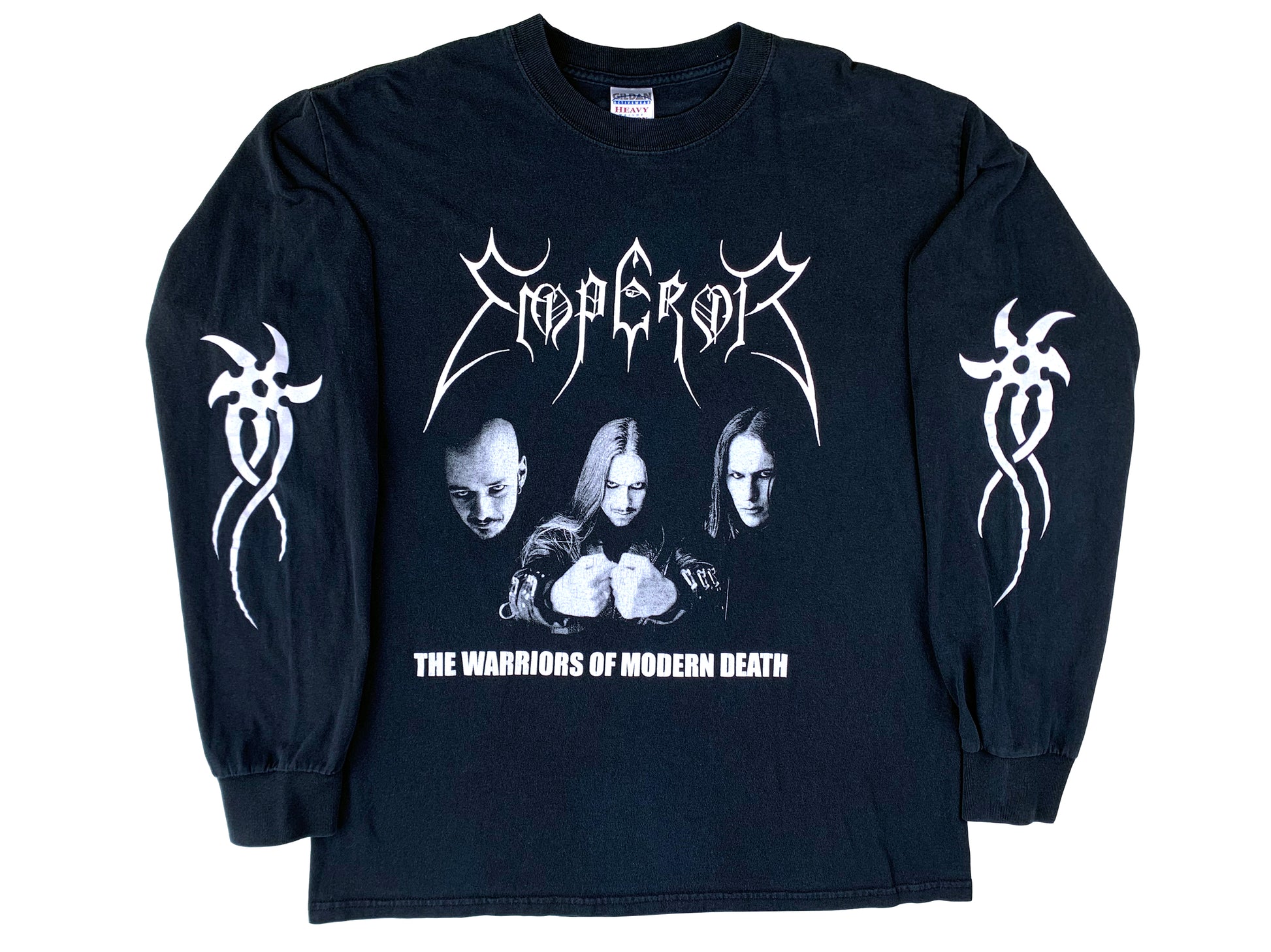 Vintage Emperor 'Ix Equilibrium' L/S Shirt