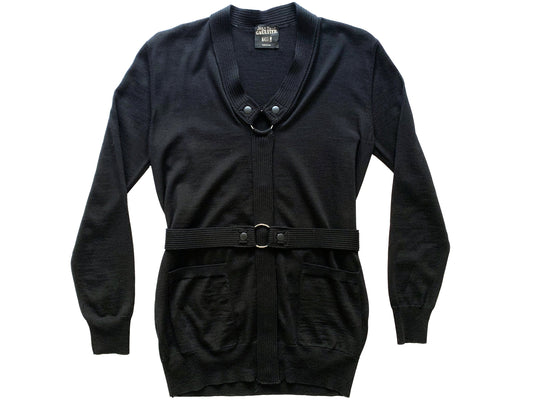 Vintage Jean-Paul Gaultier Black Top