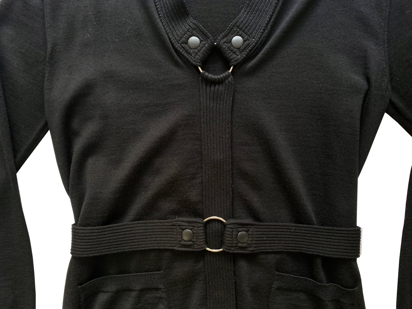 Jean-Paul Gaultier Black Top