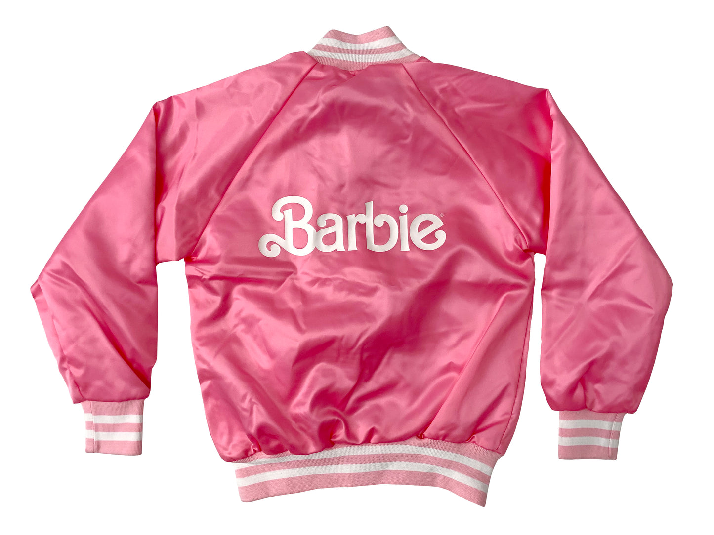 Vintage Barbie Satin Jacket
