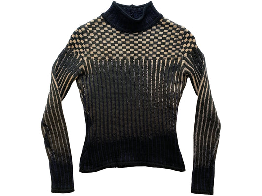 Jean-Paul Gaultier Wool Sweater