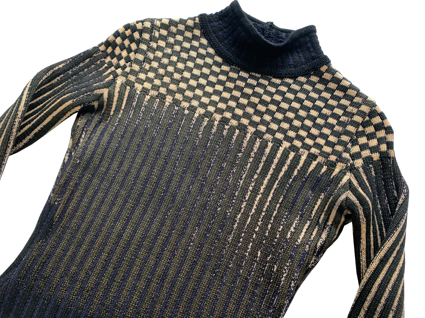Jean-Paul Gaultier Wool Sweater
