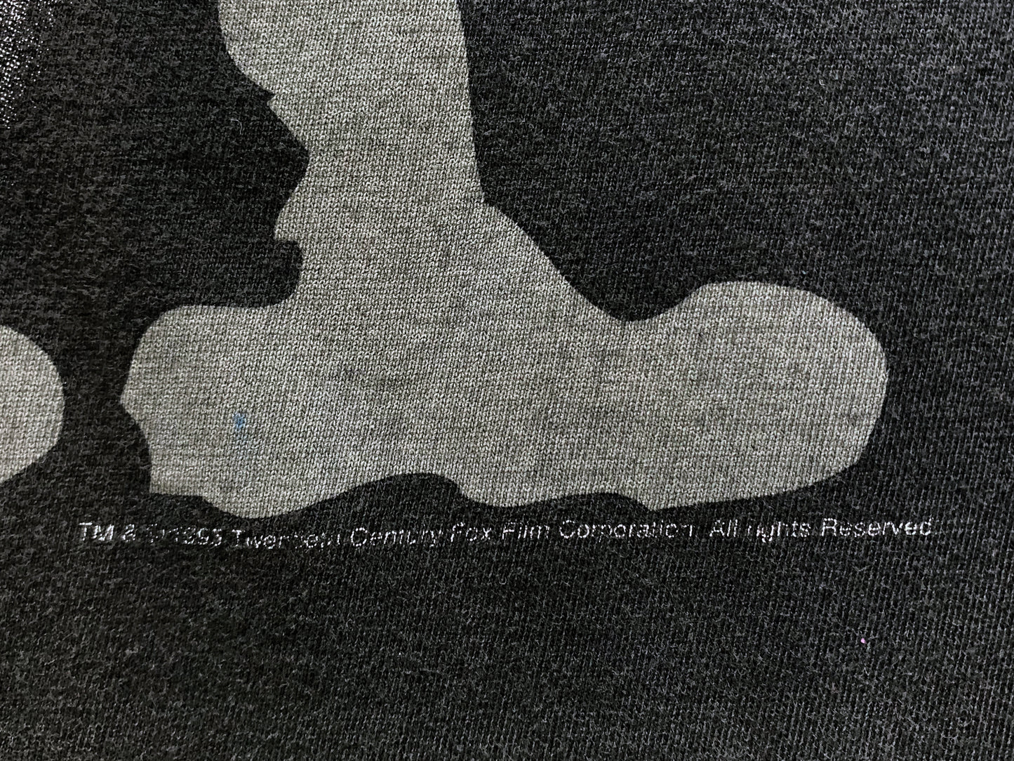 The X-Files Eye T-Shirt