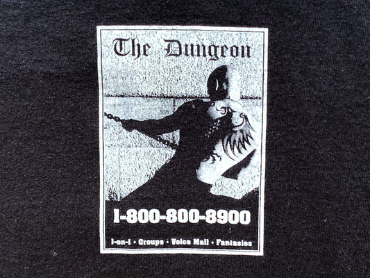 The Dungeon Hotline T-Shirt