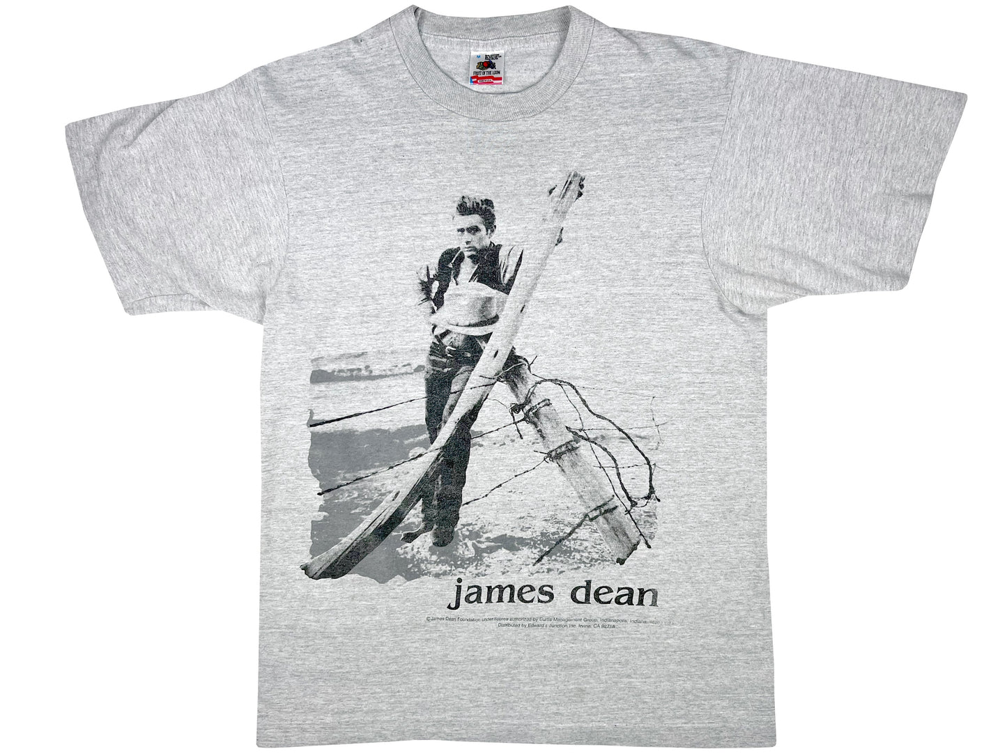 Vintage James Dean Giant T-Shirt