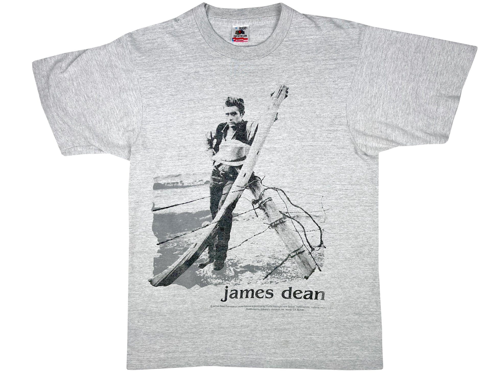 Vintage James Dean Giant T-Shirt