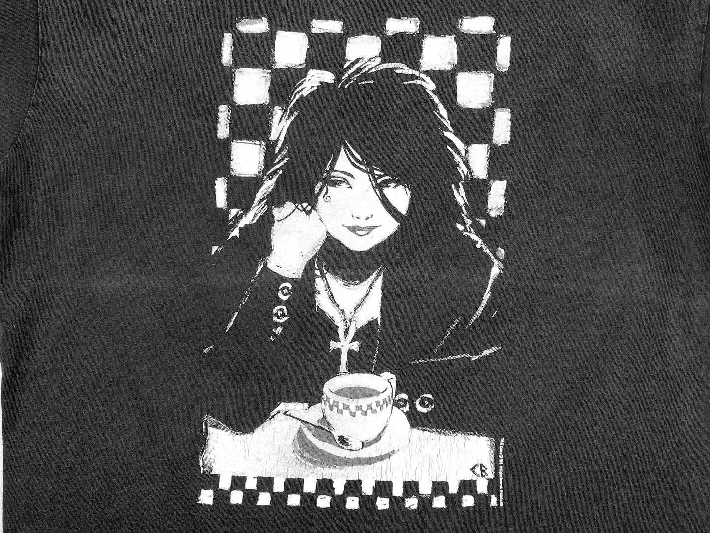The Sandman Death T-Shirt