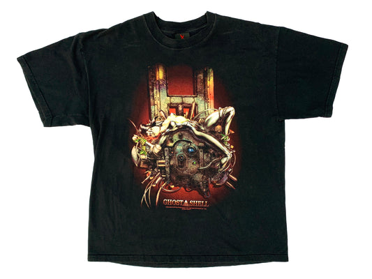 Vintage Ghost in The Shell T-Shirt