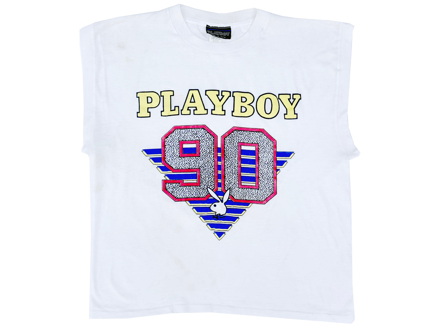 Playboy 90 Sleeveless T-Shirt