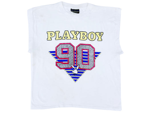 Playboy 90 Sleeveless T-Shirt