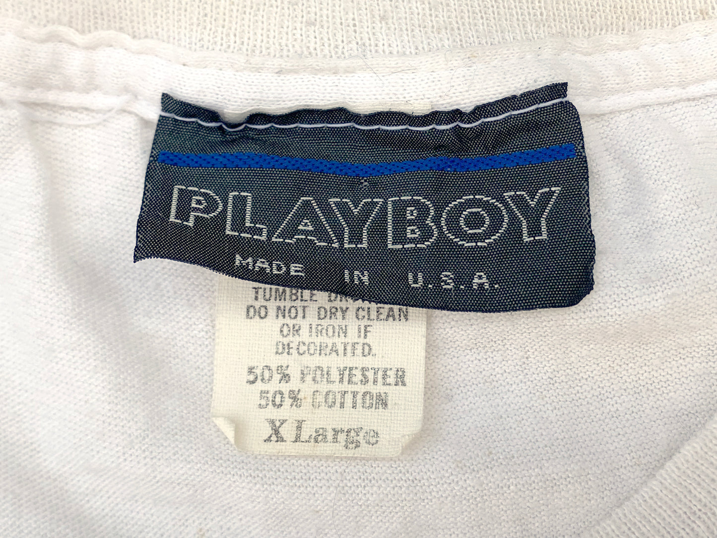 Playboy 90 Sleeveless T-Shirt