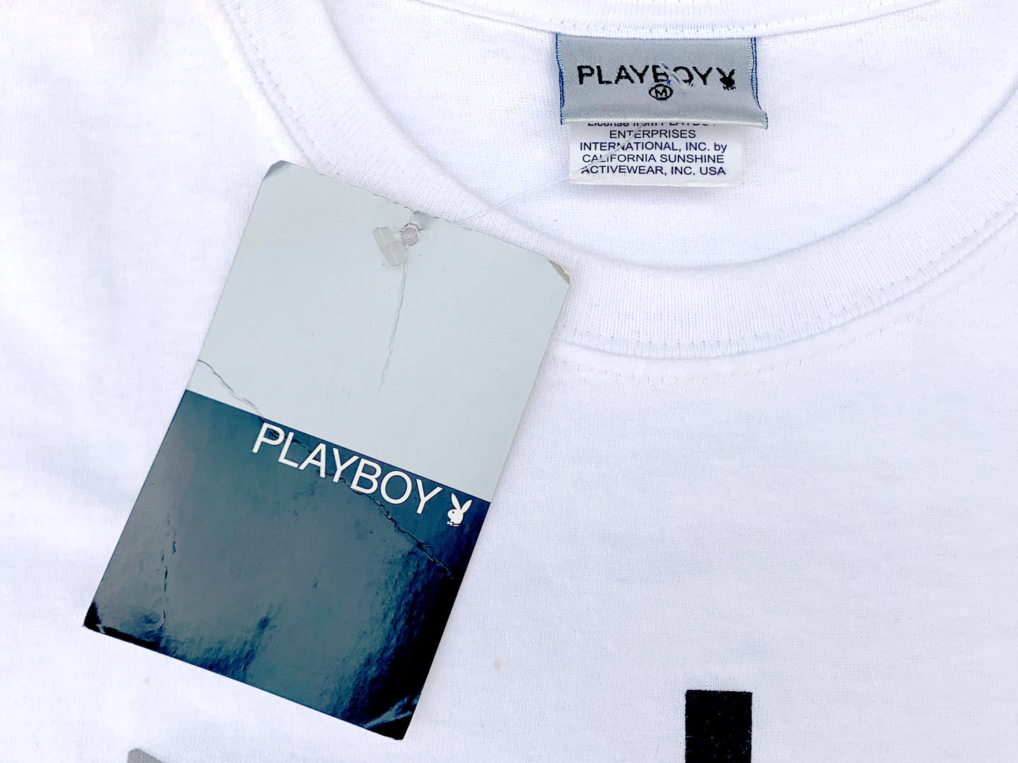 Playboy 'I Read the Articles' T-Shirt