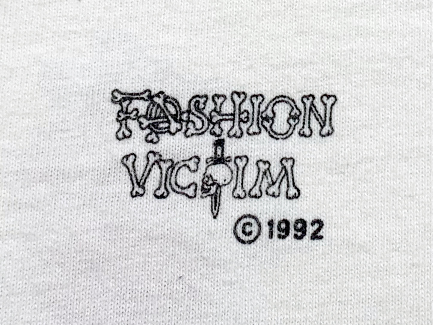 Fashion Victim Devil Sex Positions T-Shirt