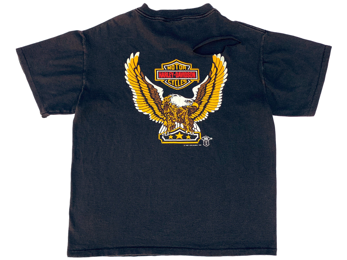 Daytona Beach Bike Week 1992 T-Shirt