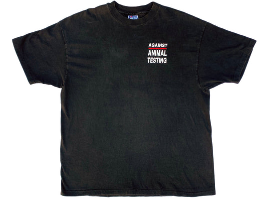 The Body Shop 'Against Animal Testing' T-Shirt