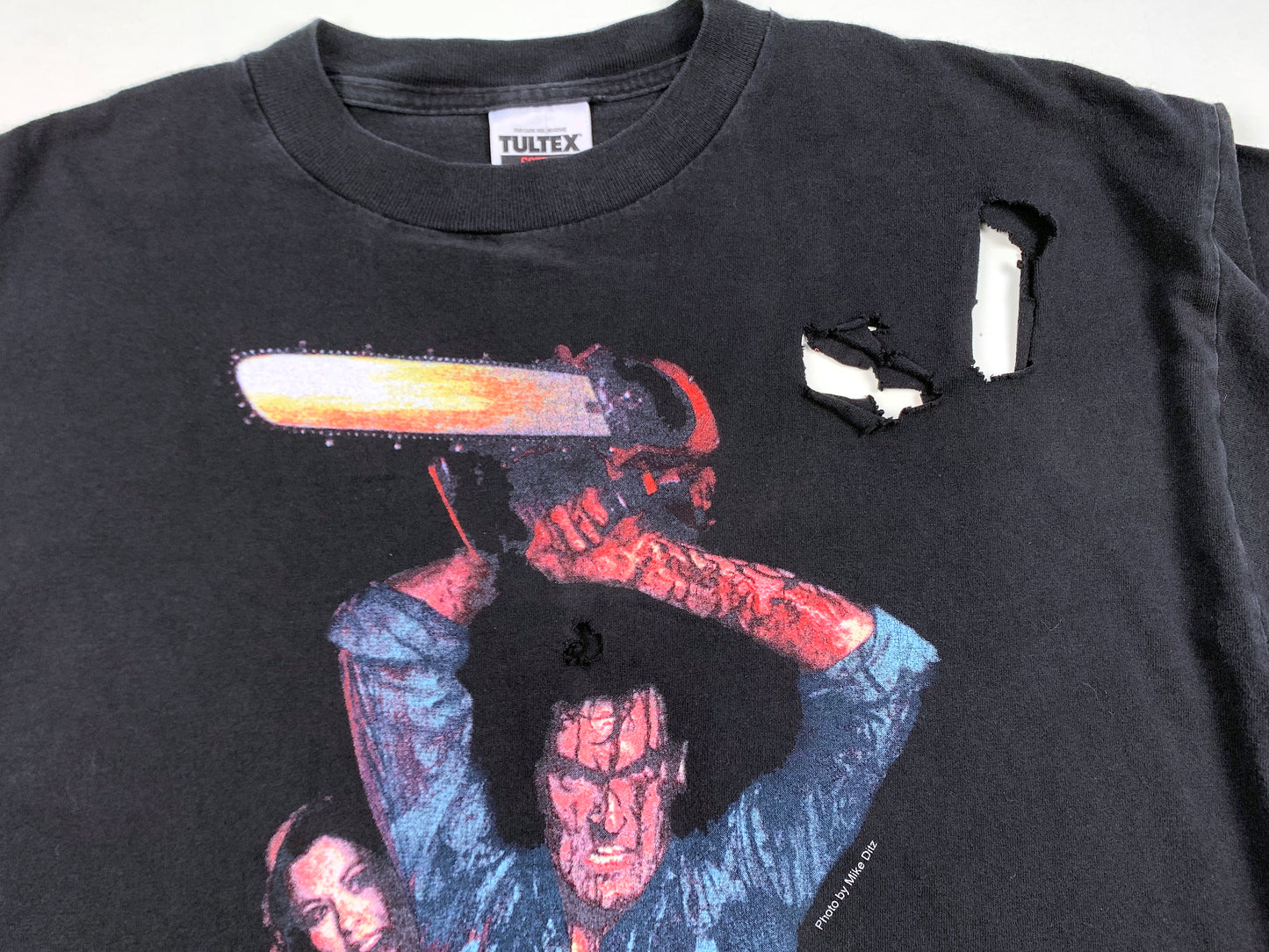 The Evil Dead Thrashed T-Shirt
