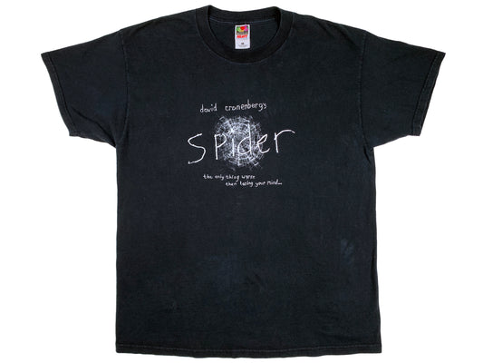 Spider David Cronenberg T-Shirt