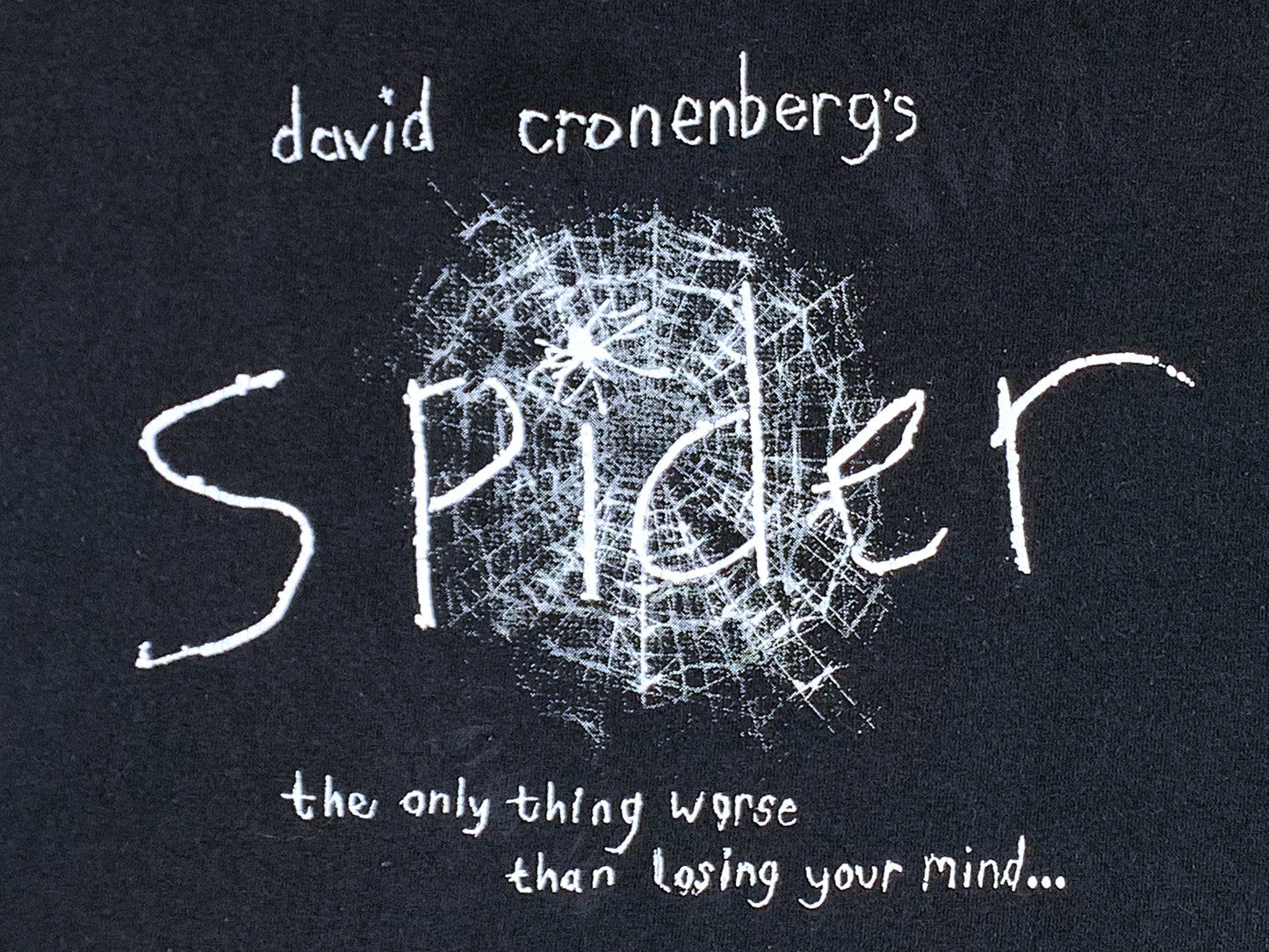 Spider David Cronenberg T-Shirt