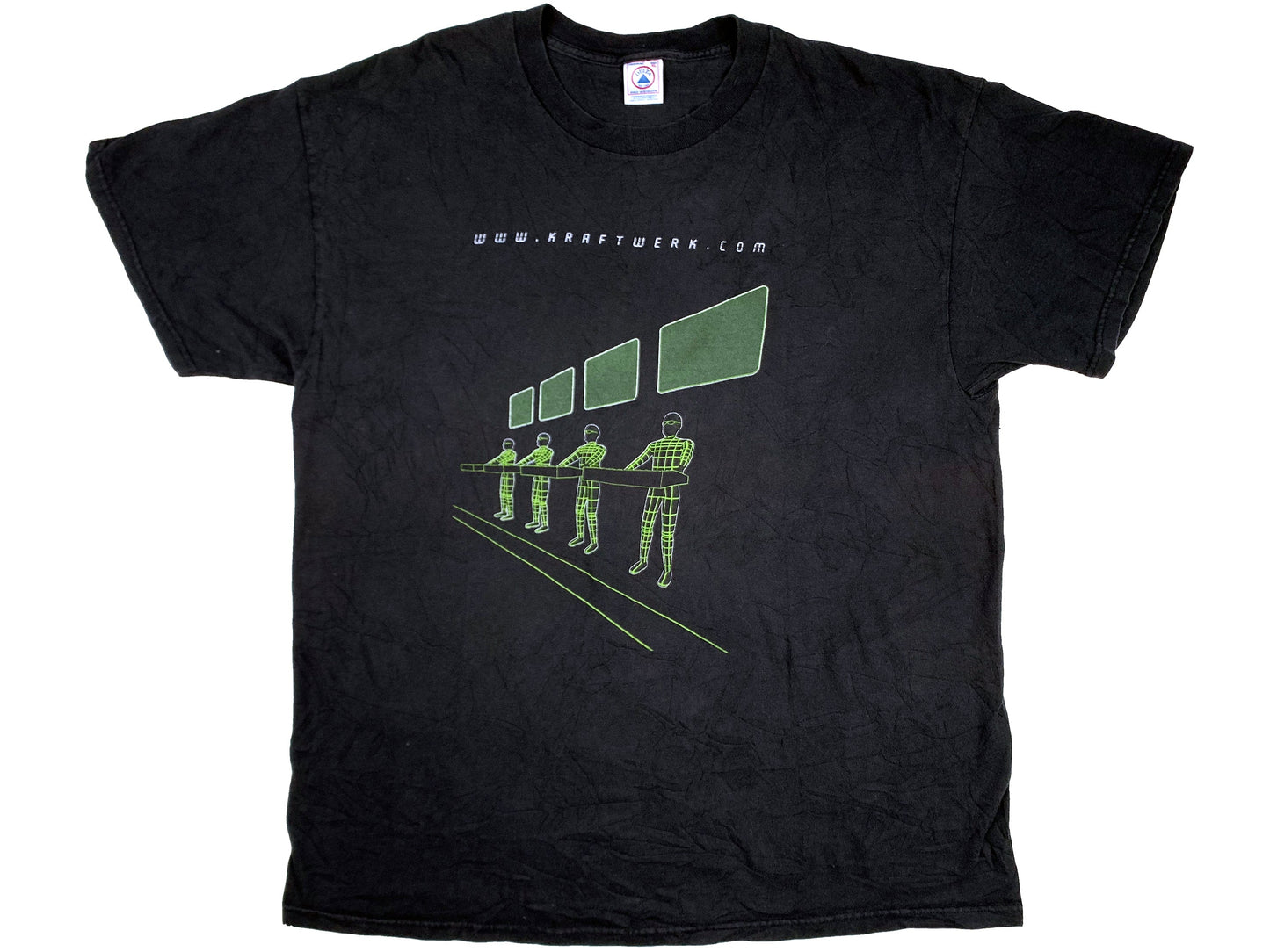 Vintage Kraftwerk T-Shirt