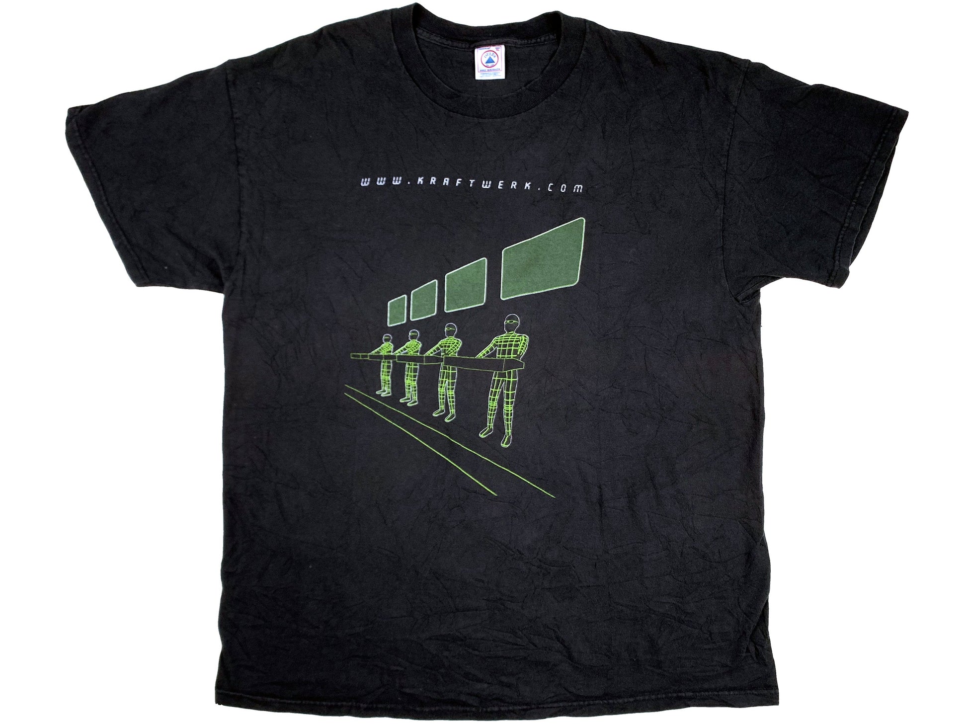 Vintage Kraftwerk T-Shirt
