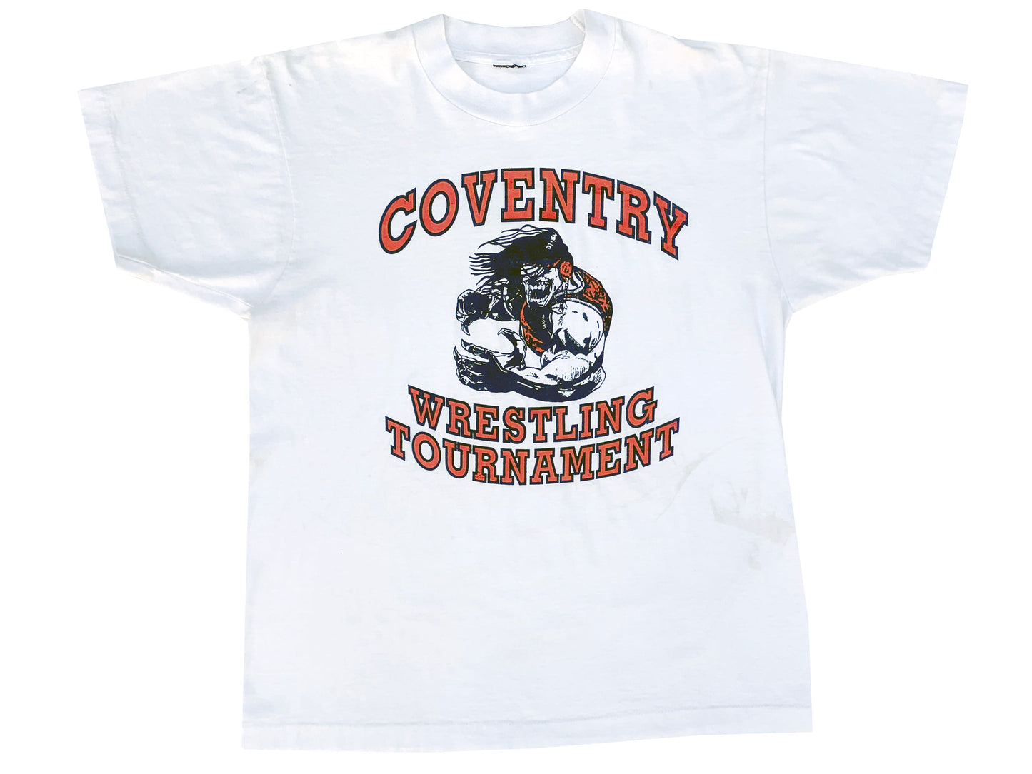 Pitt Bootleg Coventry Wrestling T-Shirt
