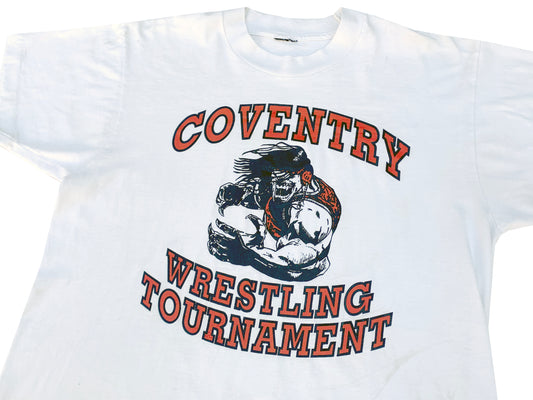 Pitt Bootleg Coventry Wrestling T-Shirt